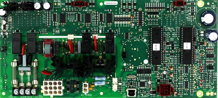 Passive circuit component, Electronic engineering, Hardware programmer, Green