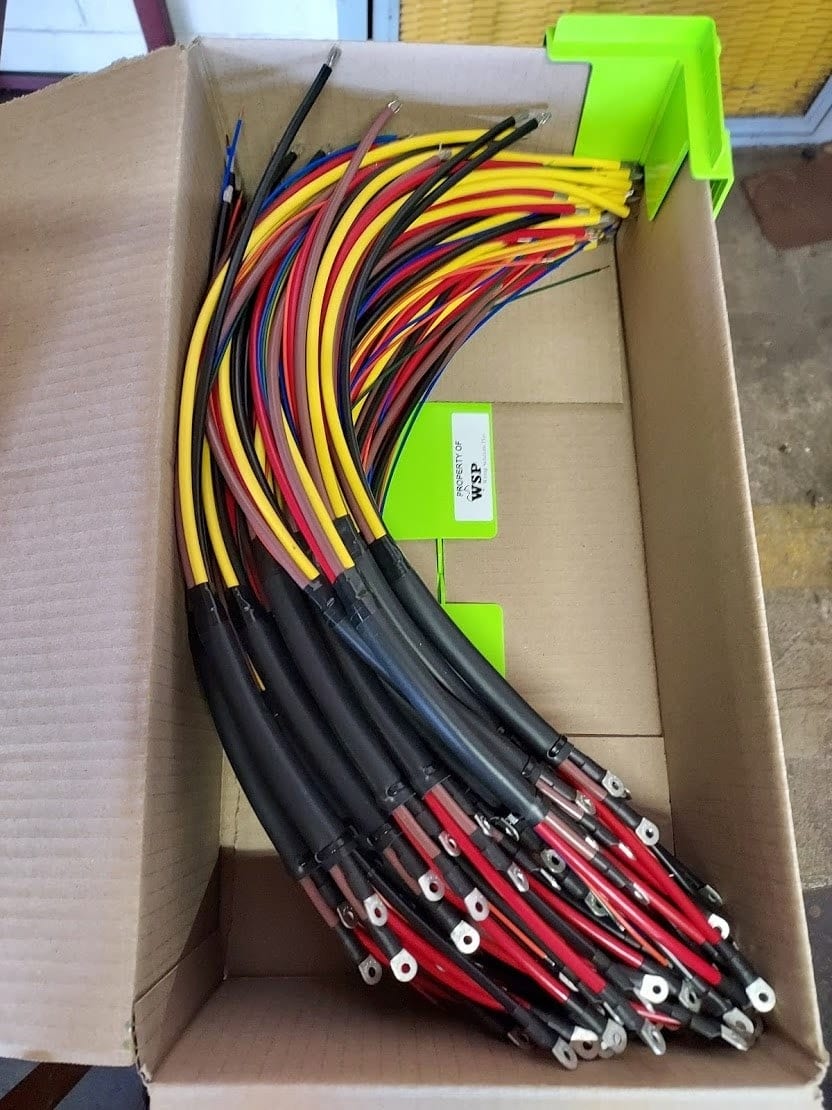Electrical wiring, Green