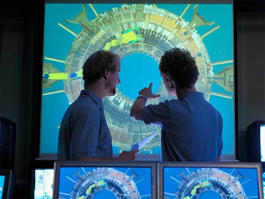 World, Blue, Human, Yellow