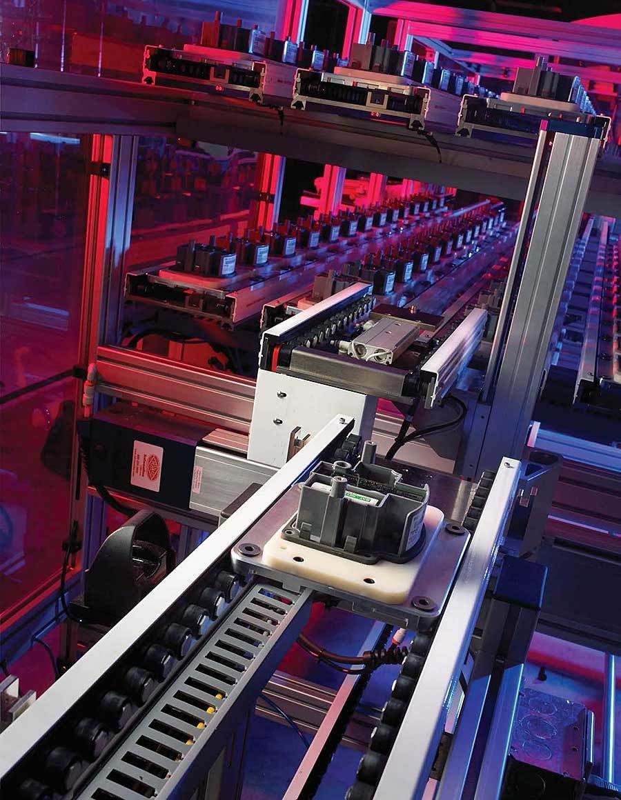 Motion ControlConveyors