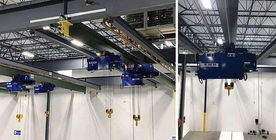 Building, Electricity