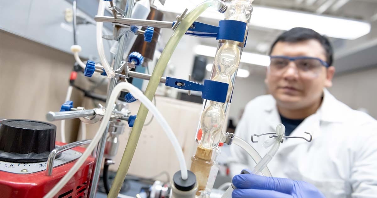 Safety glove, Research, Researcher
