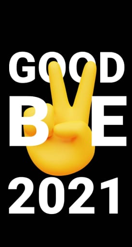 Y Conference Goodbye 2021