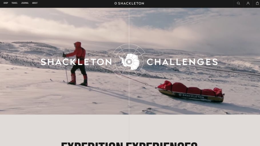 Shackleton Challenges