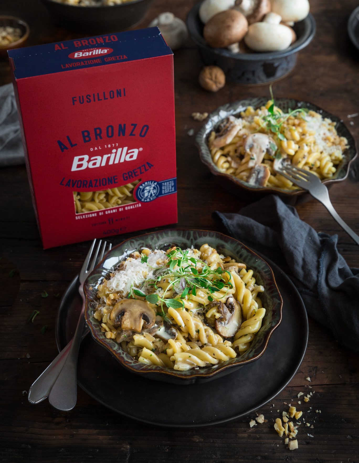 Annonsørinnhold Kokk Benjamin Vikse Roth overrasker med