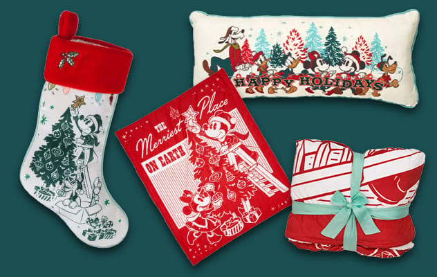 Christmas decoration, Product, Textile, Font