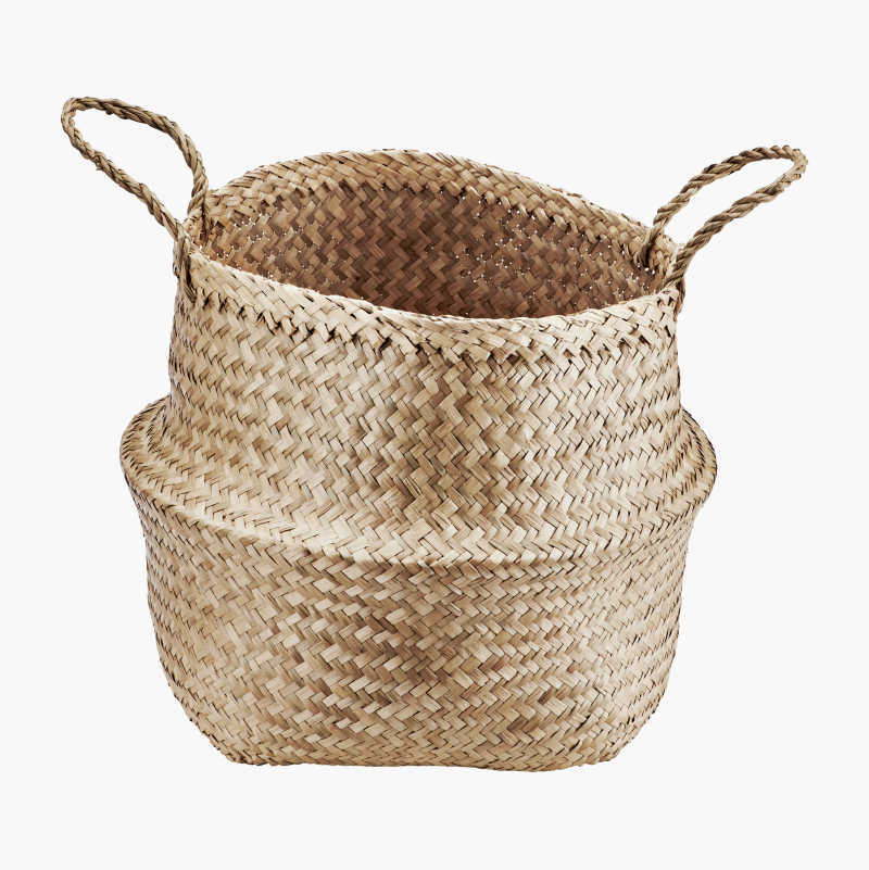 Storage basket, Drinkware, Serveware, Handle