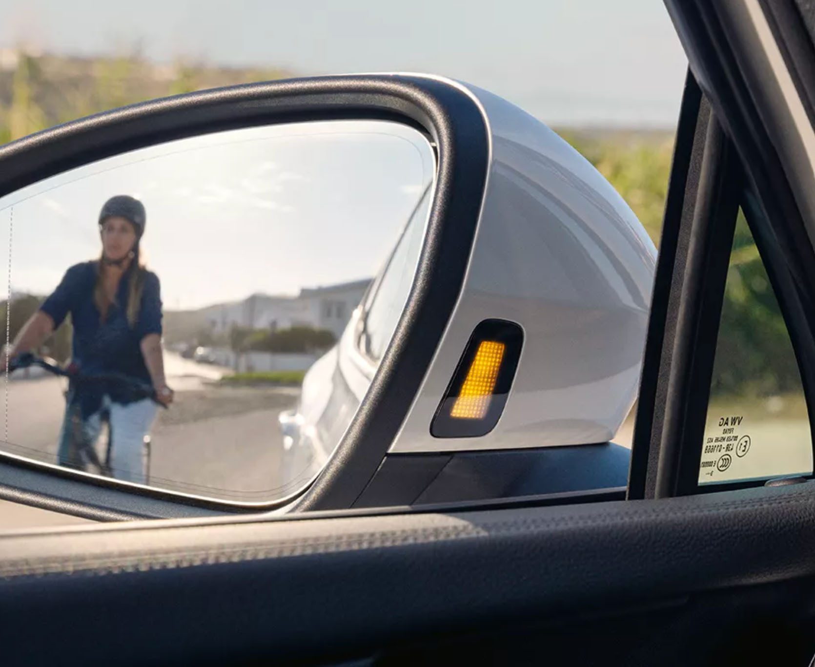 Automotive Side-View Mirror, Car door, Driving, Glass