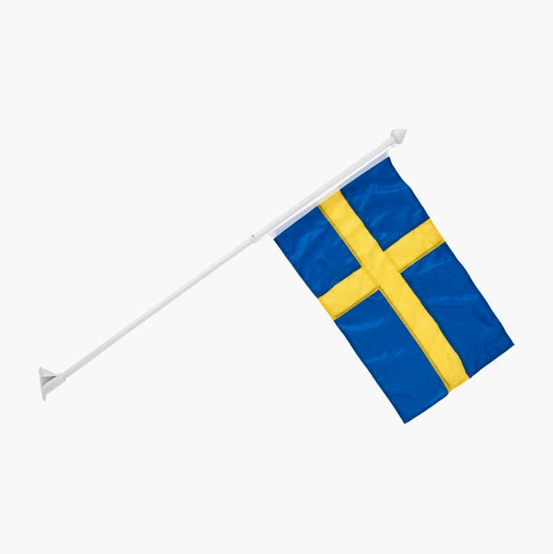 Blue, Yellow, Flag