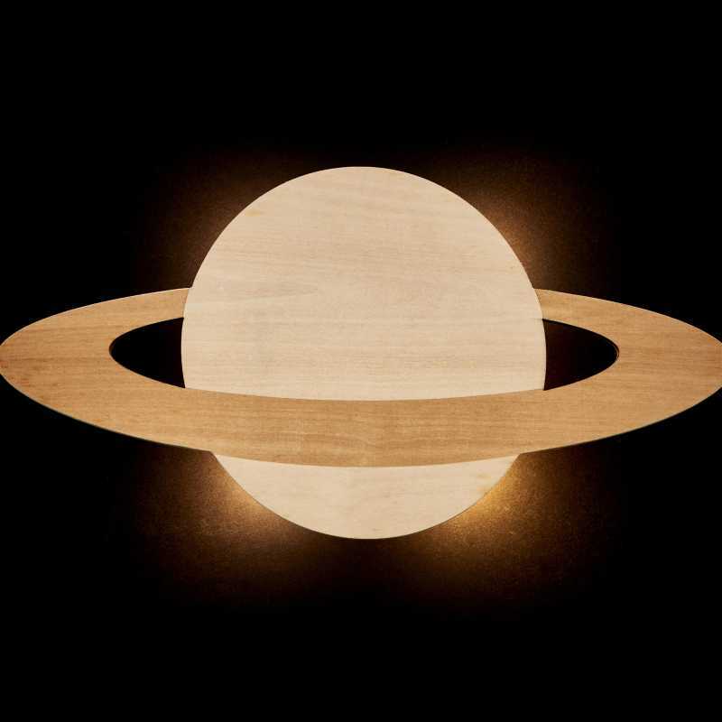 Astronomical object, Wood, Lamp, Art, Headgear