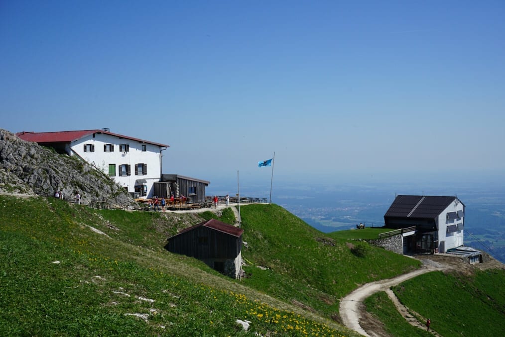 Hochfelln, Chiemsee, Chiemgau