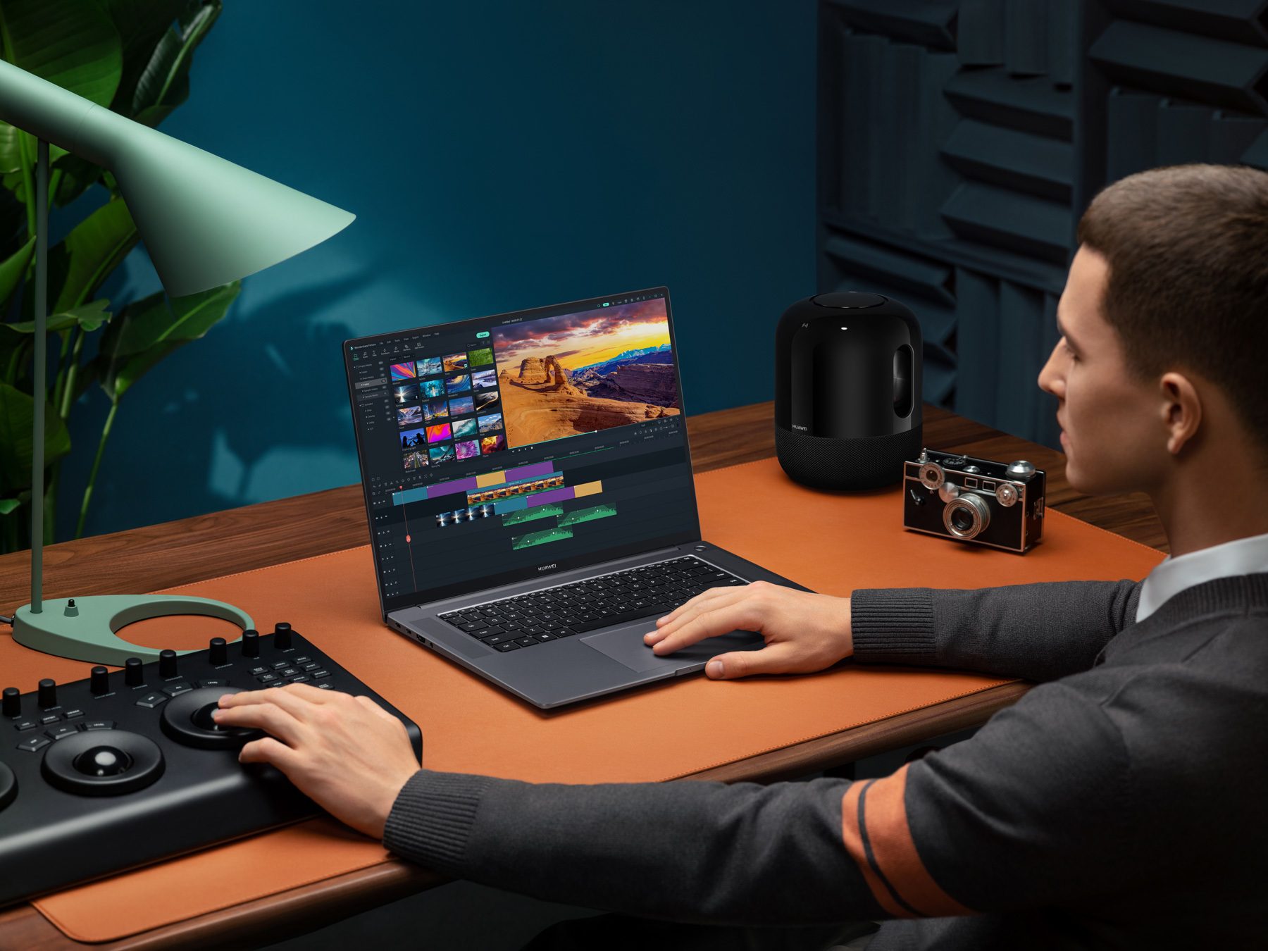 Personal computer, Input device, Table, Laptop, Desk, Peripheral, Netbook