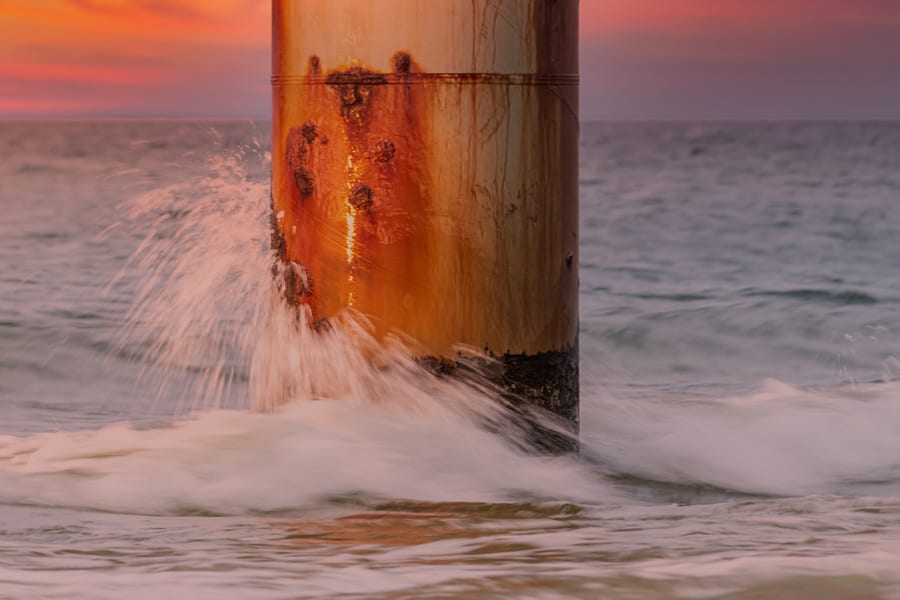 Water, Liquid, Sky, Fluid, Sunlight, Wood, Tower, Horizon