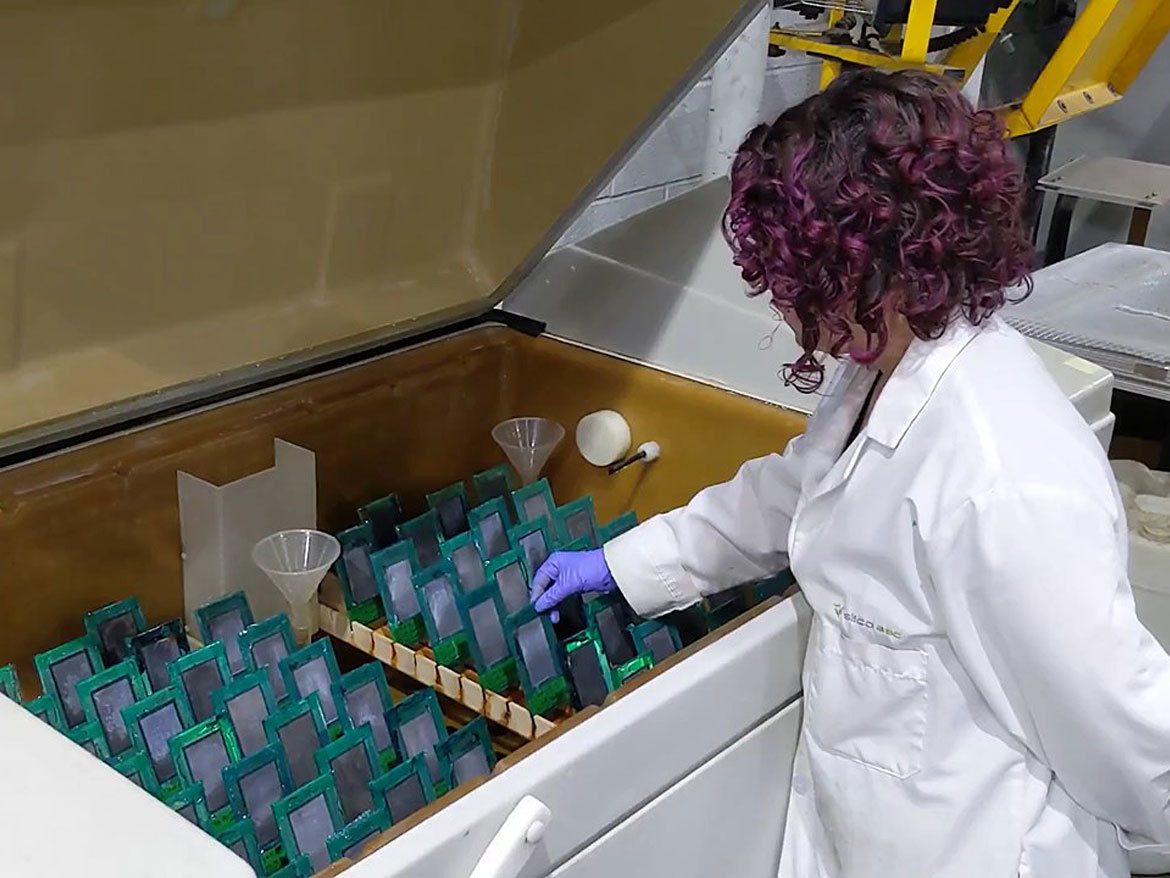 Test tube, Safety glove, Health care, White coat, Scientist, Solution, Researcher, Laboratory, Research