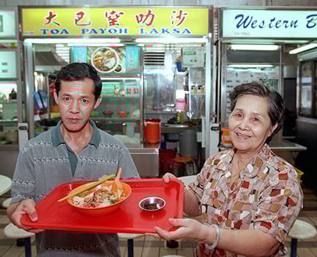 Food, Tableware, Ingredient, Customer, Restaurant