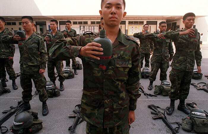 Military Person, Soldier, Army, Camouflage, Uniform, Marines