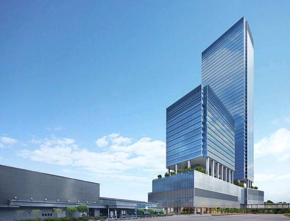 Metropolitan area, High-rise building, Composite material, Daytime, Skyscraper, City, Metropolis, Landmark