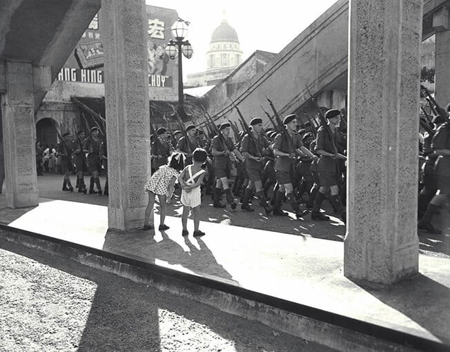 People, Pedestrian, Monochrome
