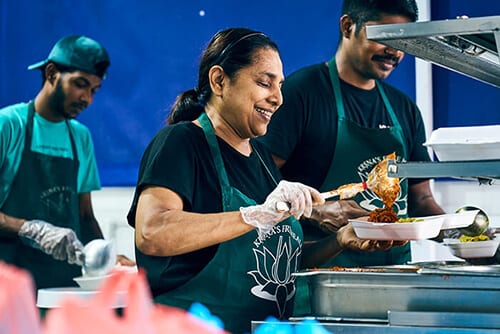 Chef, Cook, Apron, Cooking