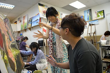 Visual arts, Hair, Shirt, Exhibition