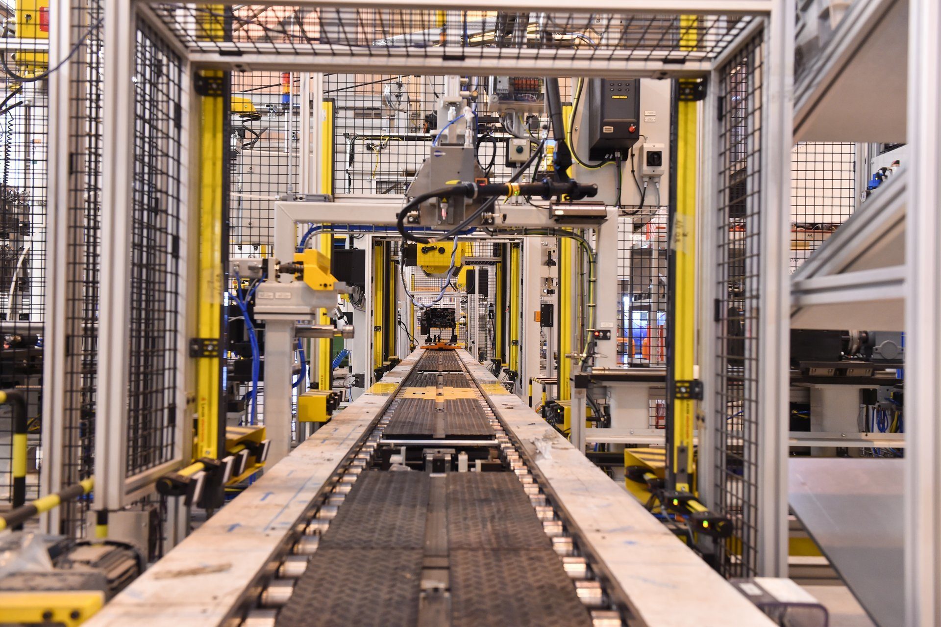 Yellow, Building, Line