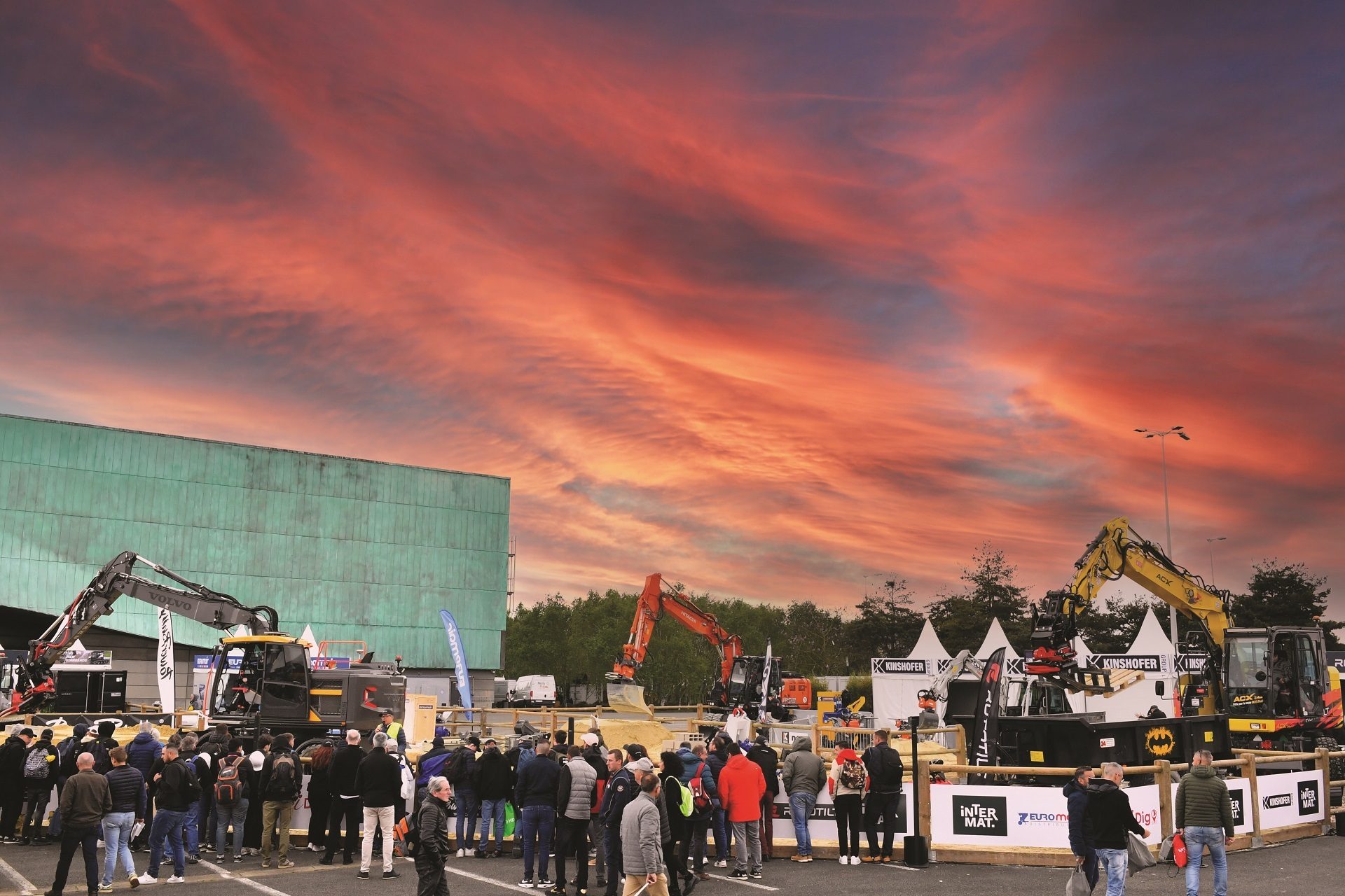 Cloud, Sky, Building, Dusk, Tree