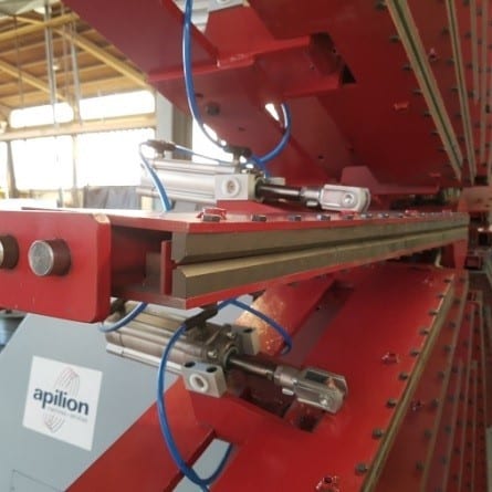 Motor vehicle, Wood, Red