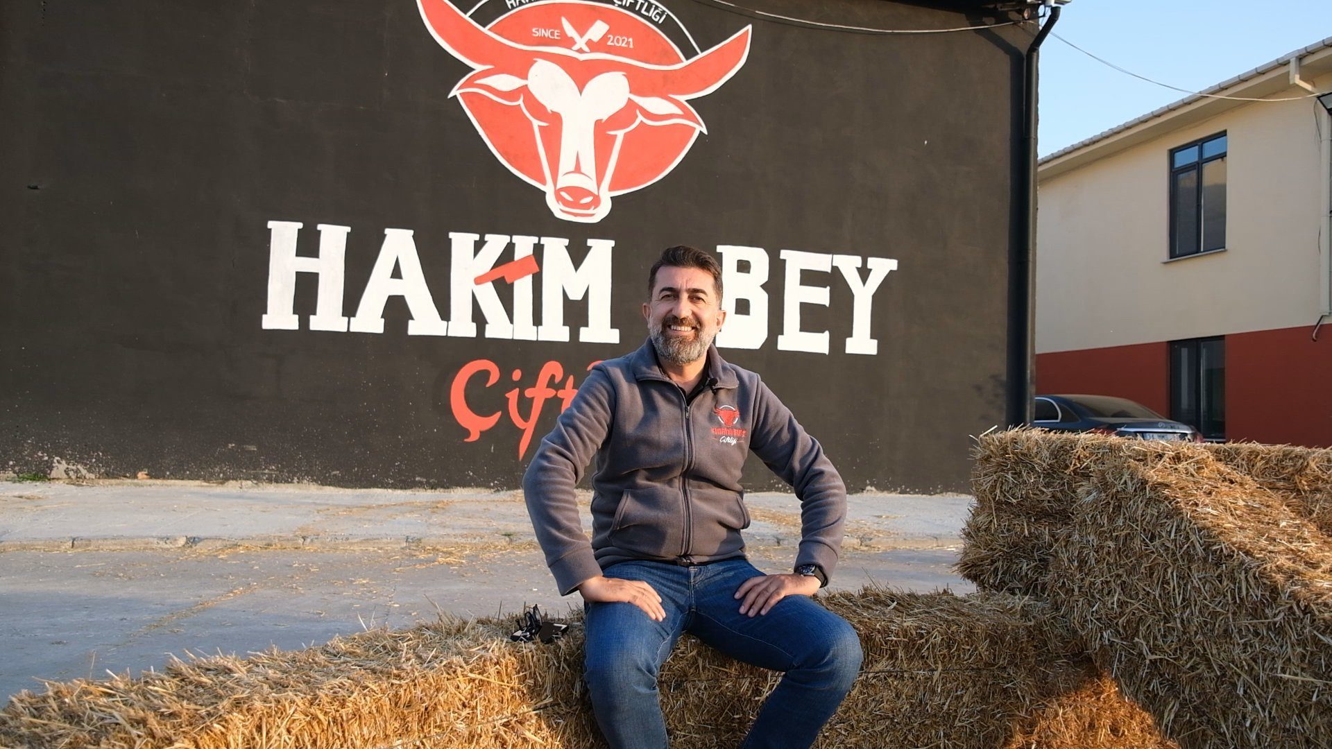 Flash photography, Jeans, White, Leaf, Grass, Font