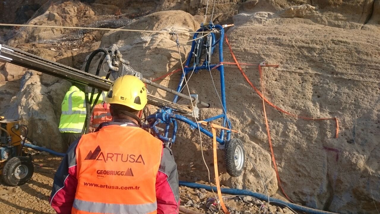 Hard hat, Helmet, Workwear, Tradesman, Bedrock, Engineer