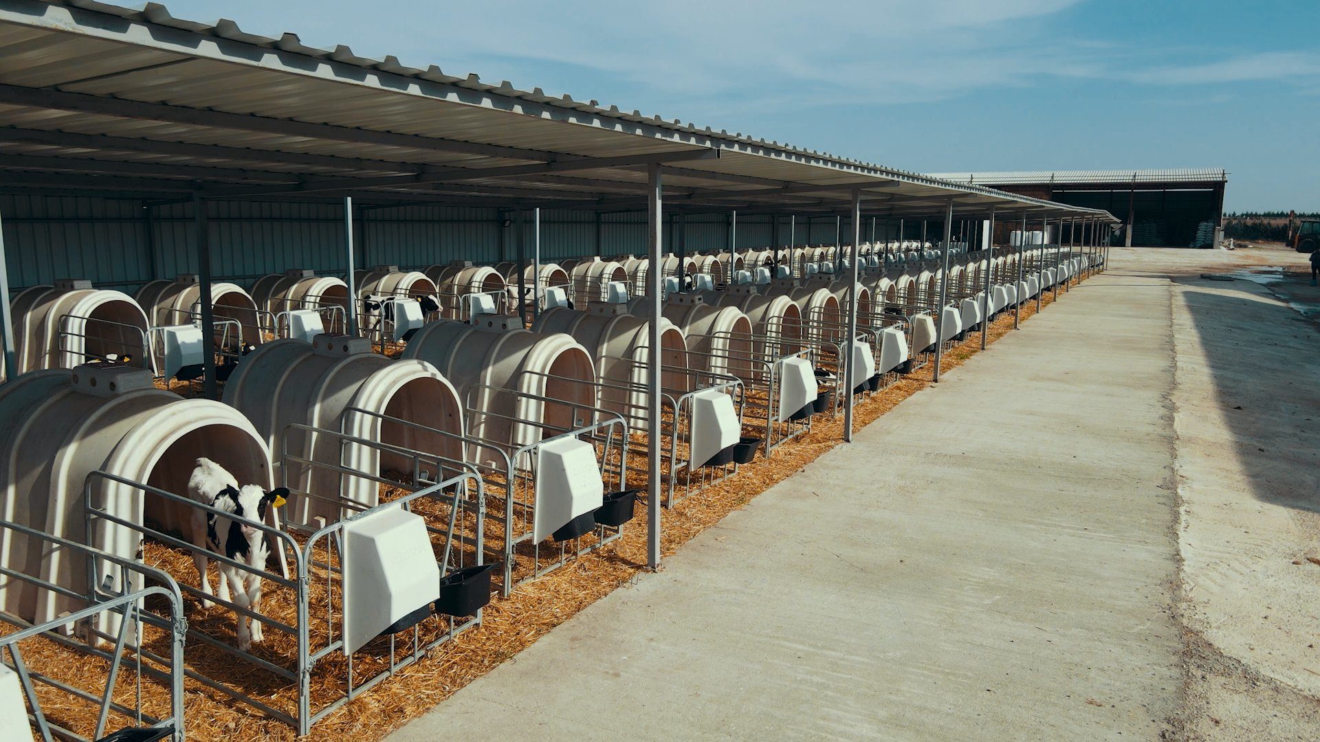 Building, Sky, Cloud, Shade