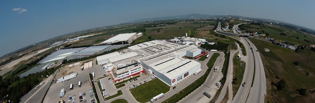 eker süt ürünleri fabrika