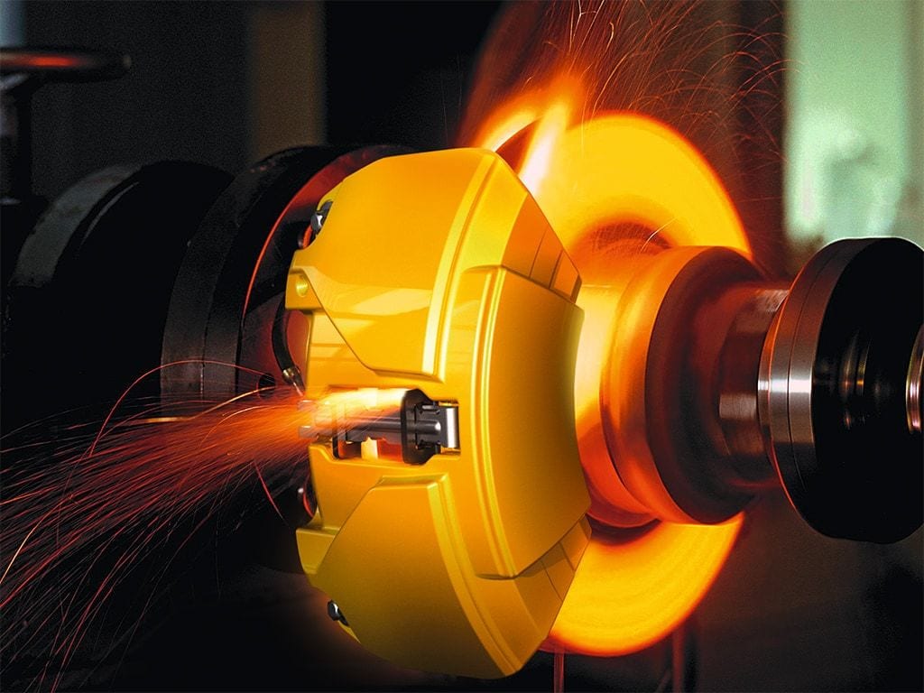 Automotive lighting, Amber