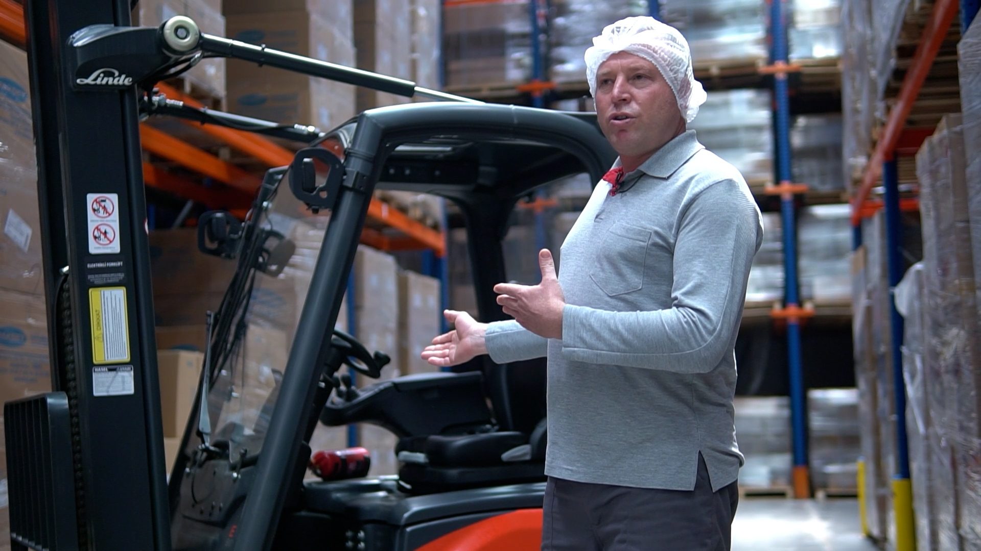 operator, hasel, linde, forklift