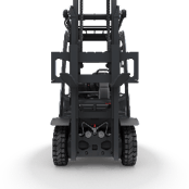 Linde X20 – X35, ön