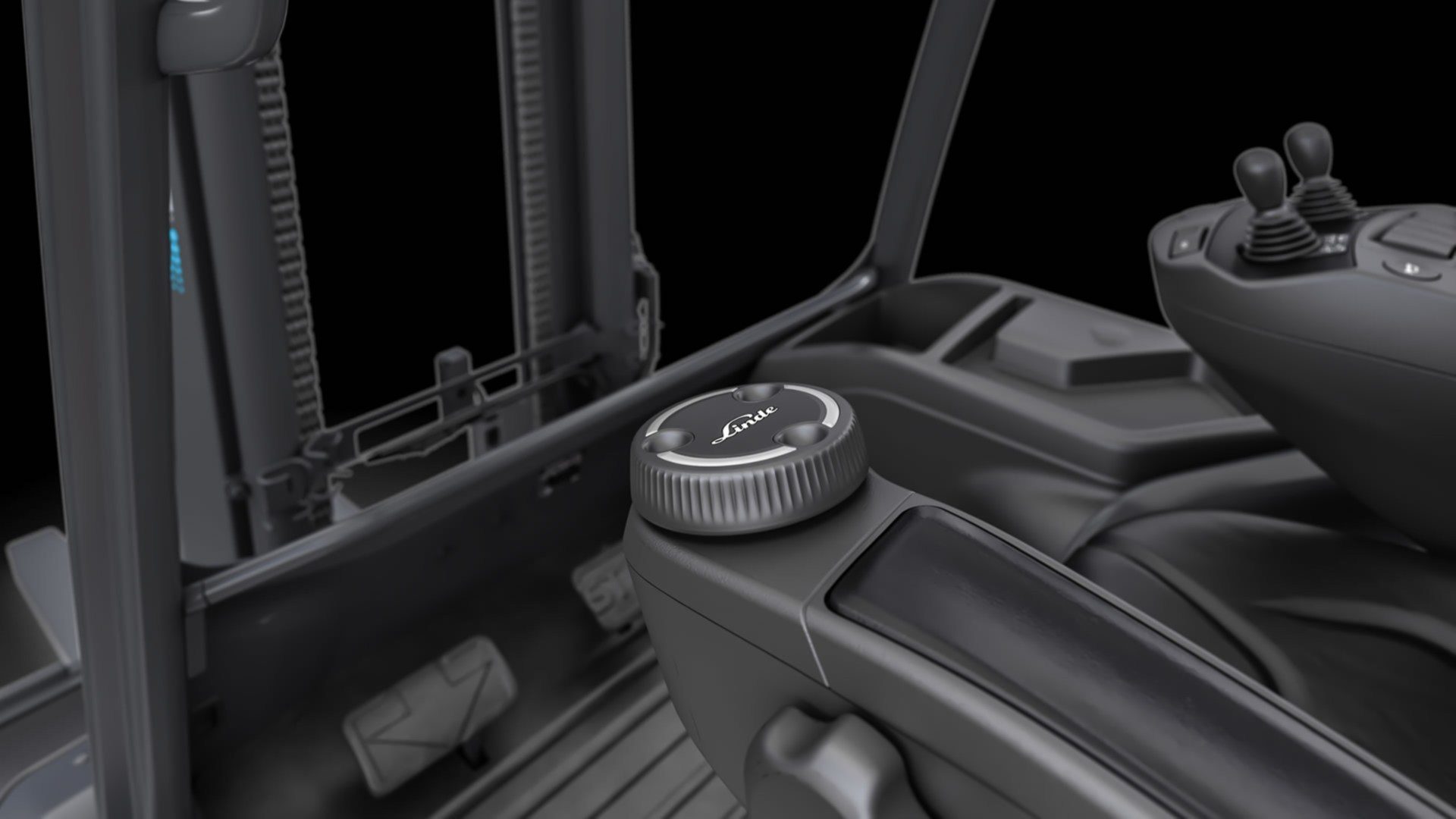 Linde ergonomik kontrol 