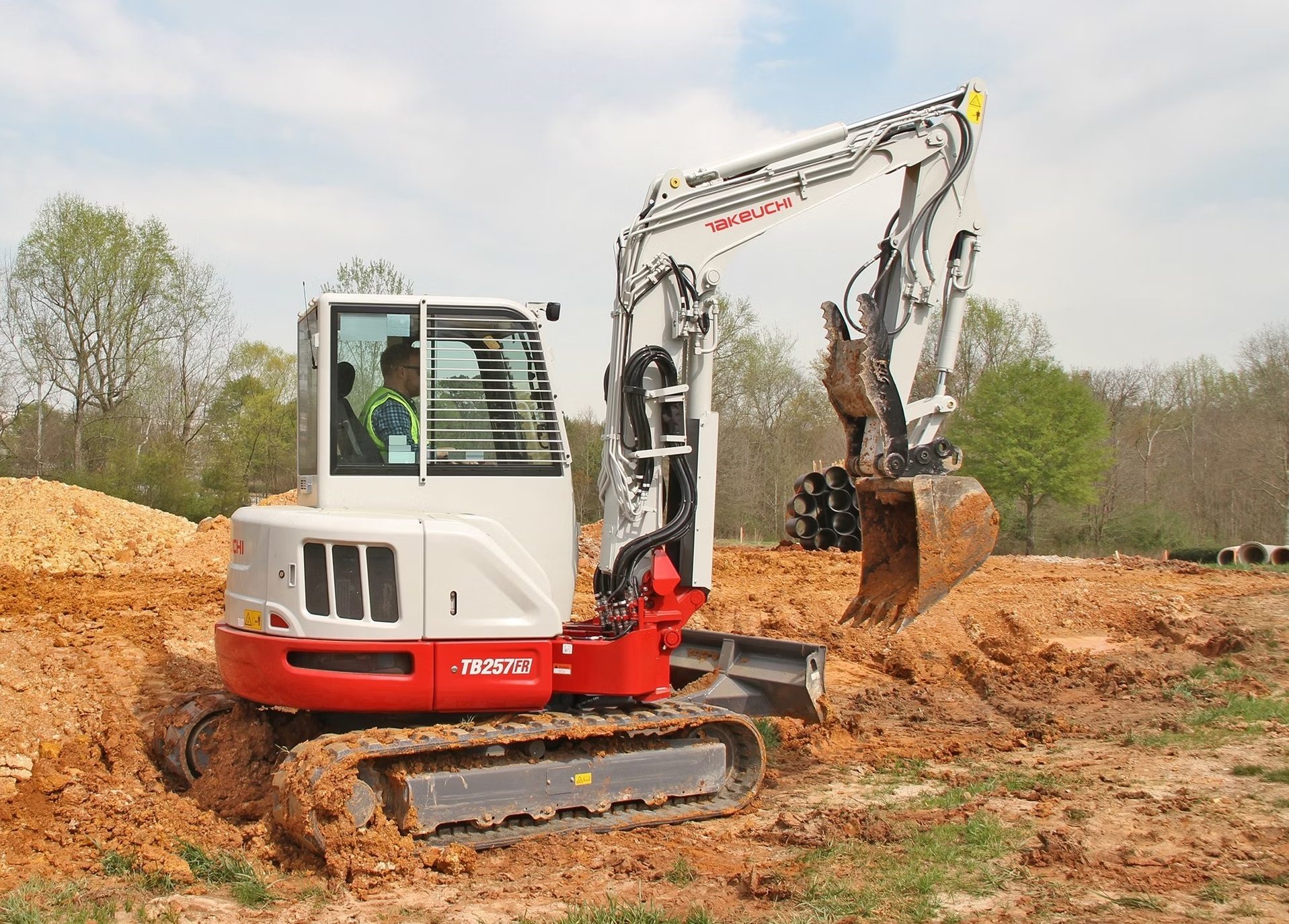 Sky, Cloud, Vehicle, Tree