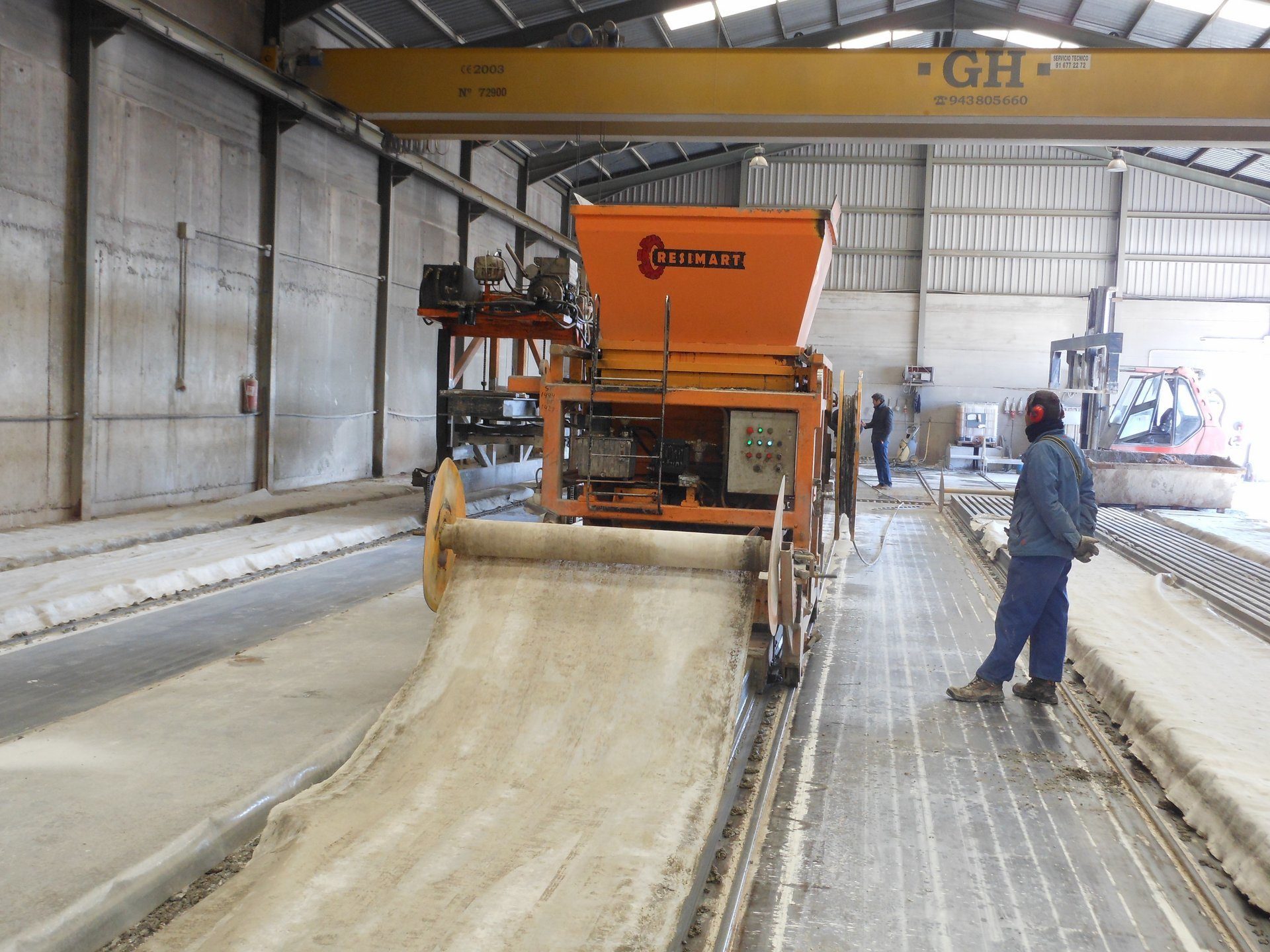 Composite material, Asphalt, Wood, Beam