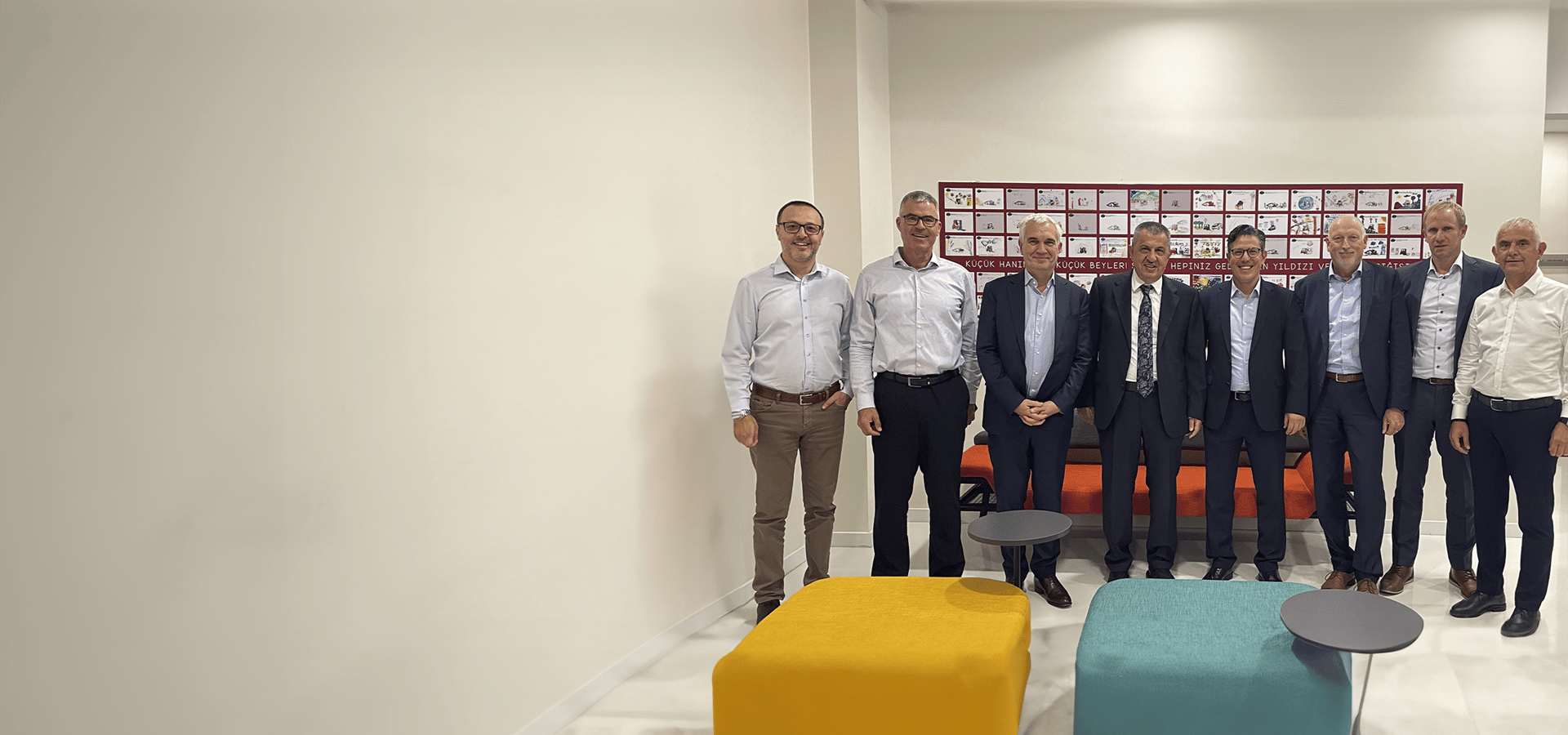 hasel, kion group, iş birliği