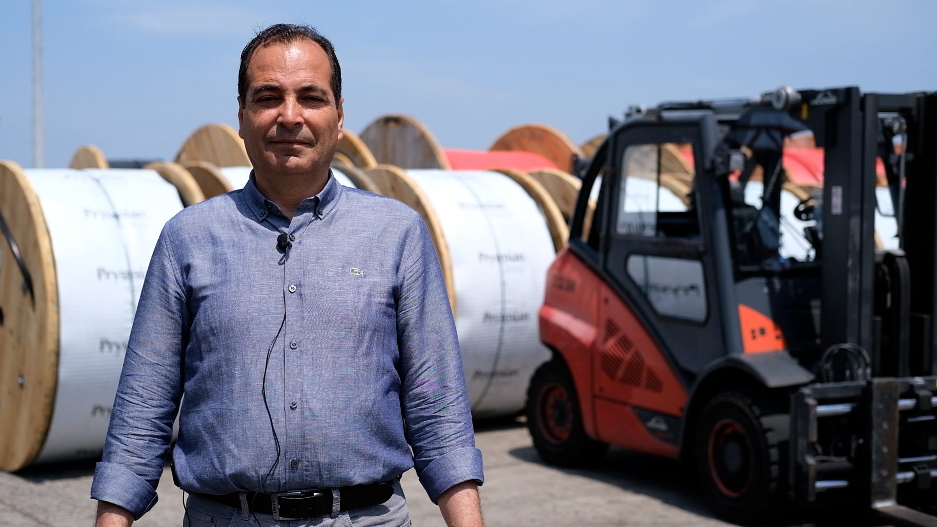Okay YILDIZ Turk Prysmian Kablo Teknik Servisler Teknisyeni