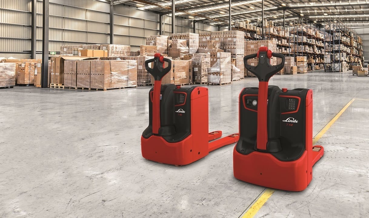 Linde T14 T16 