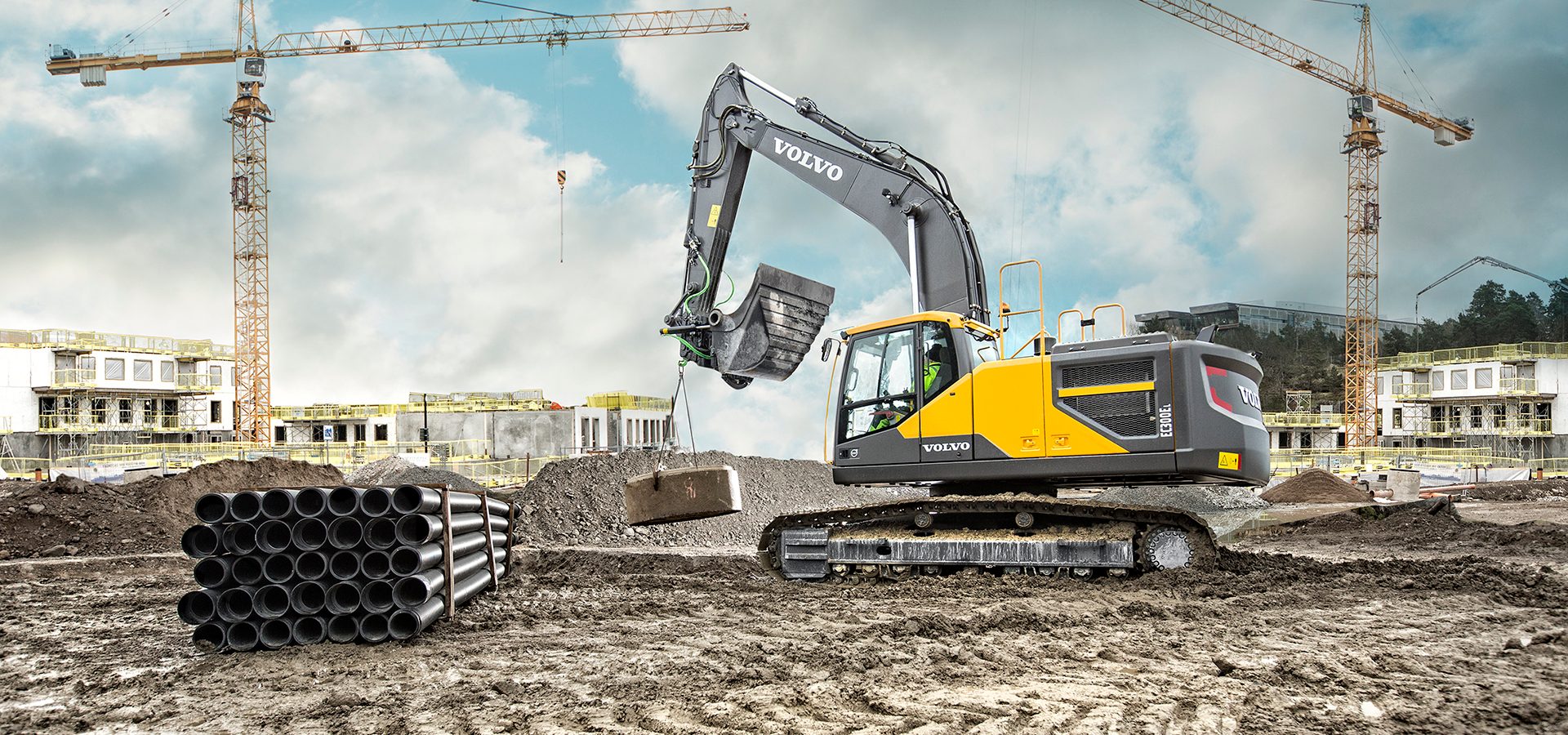 Vehicle, Cloud, Sky, Asphalt