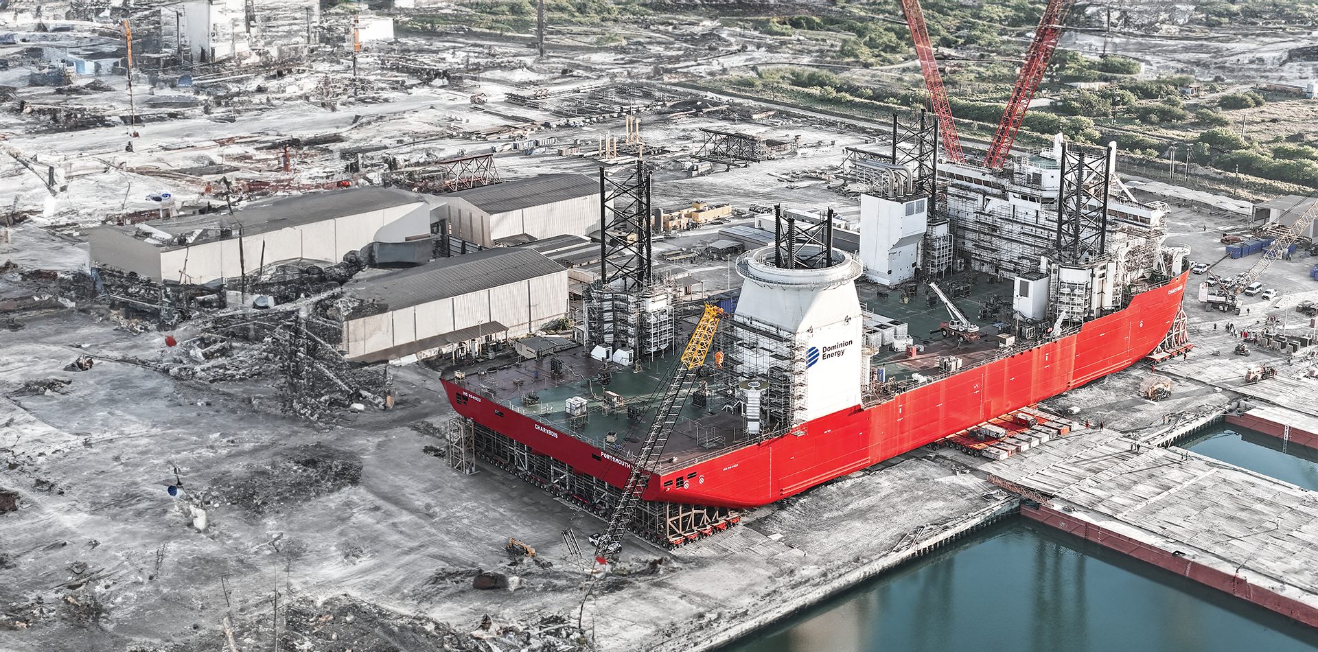 Urban design, Building