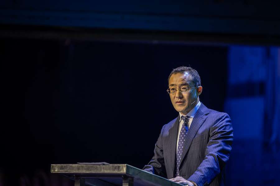 Microphone, Podium, Lectern, Spokesperson