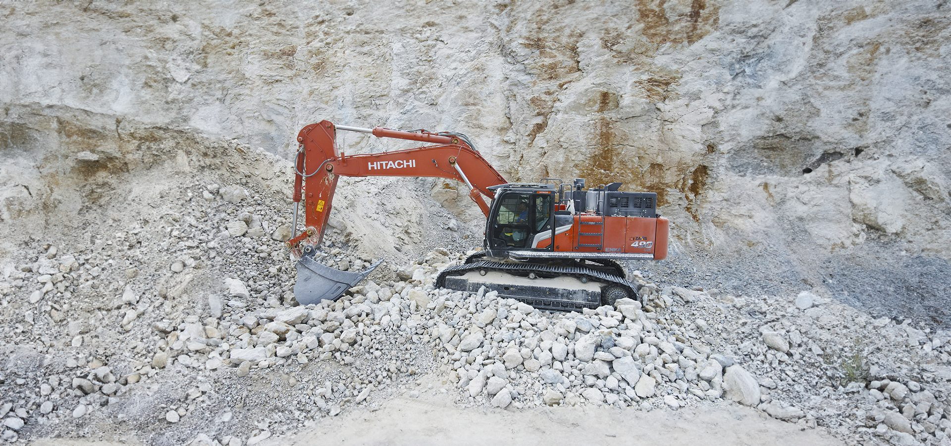 Slope, Vehicle, Bedrock, Asphalt