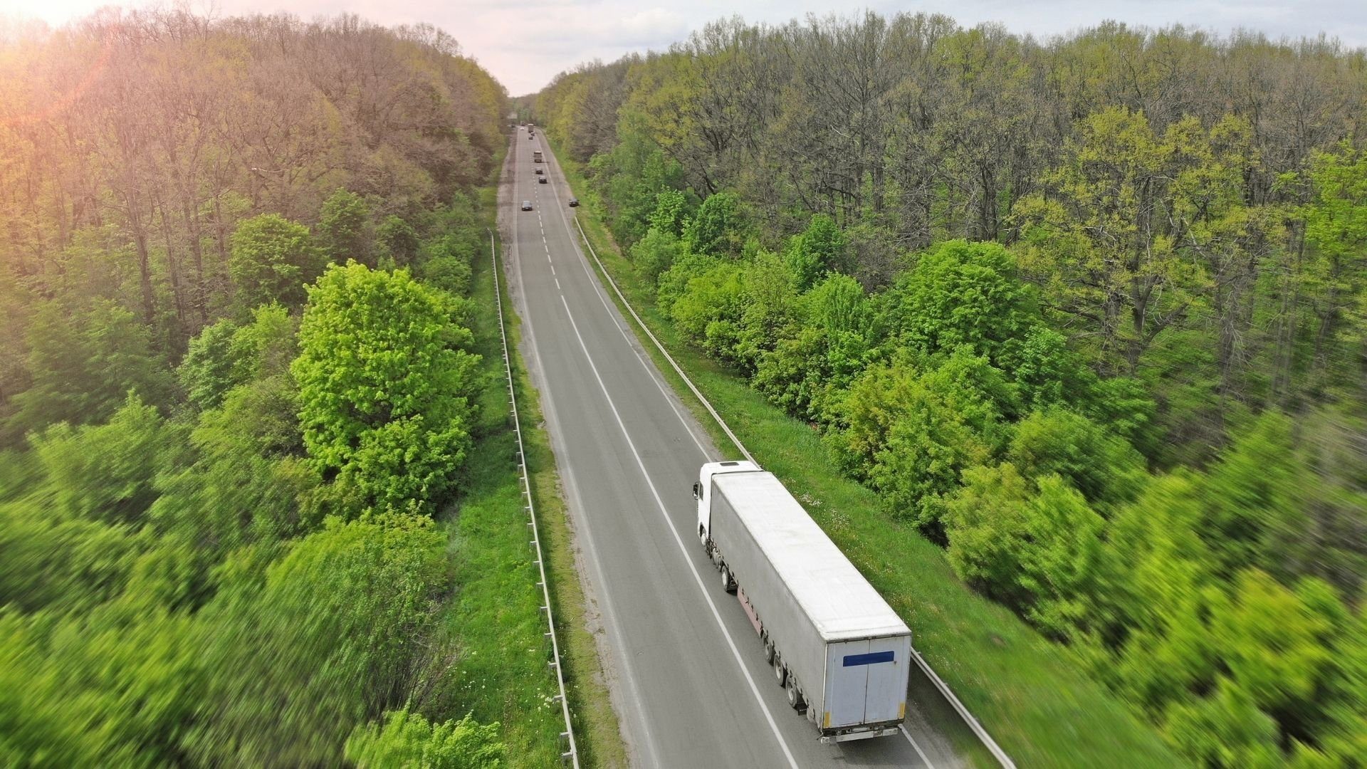 Land lot, Natural landscape, Plant, Sky, Tree, Slope, Vehicle, Asphalt, Cloud, Thoroughfare