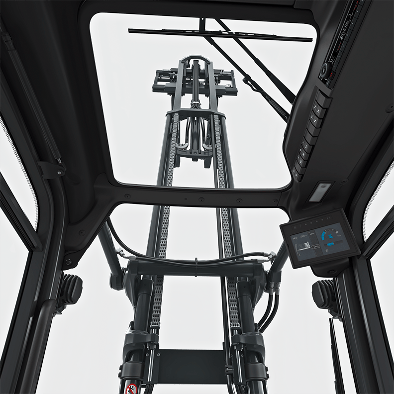 hasel, linde, H20 H35 Asansör