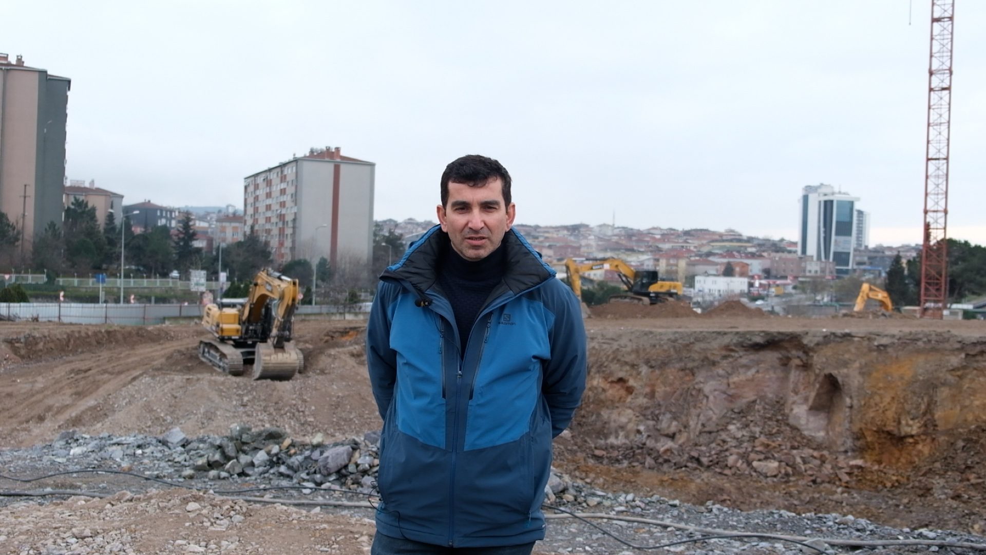 Sky, Building, Asphalt
