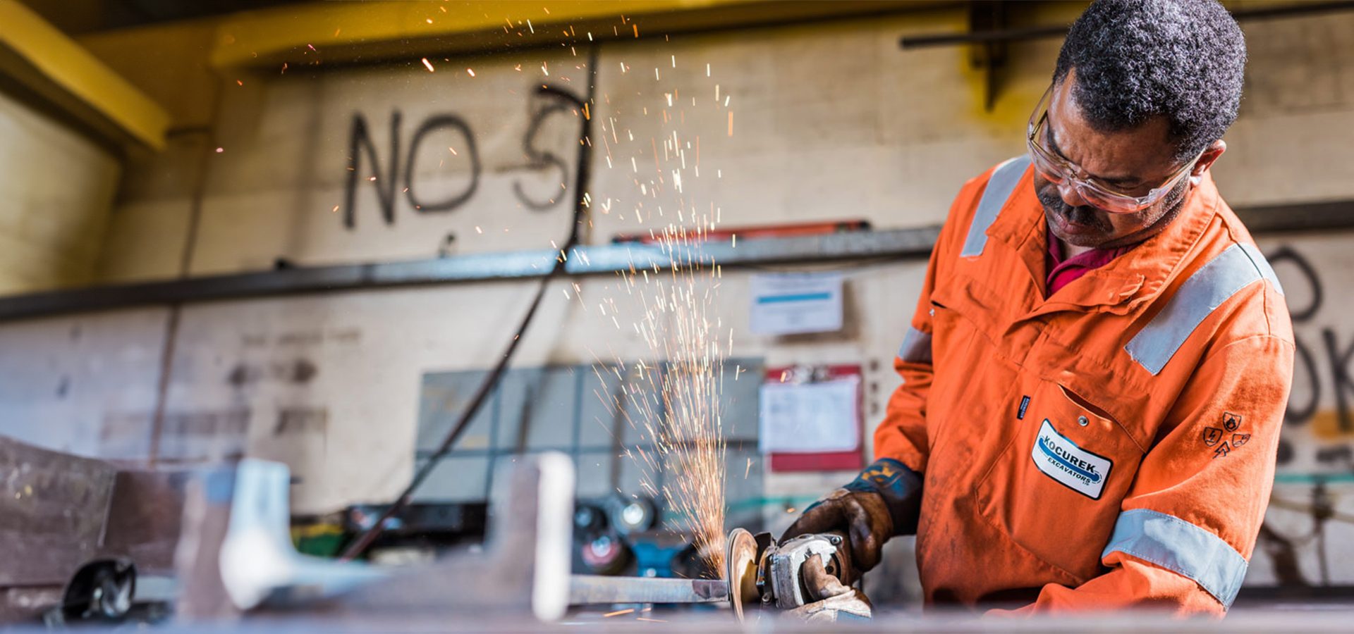 Safety glove, Workwear