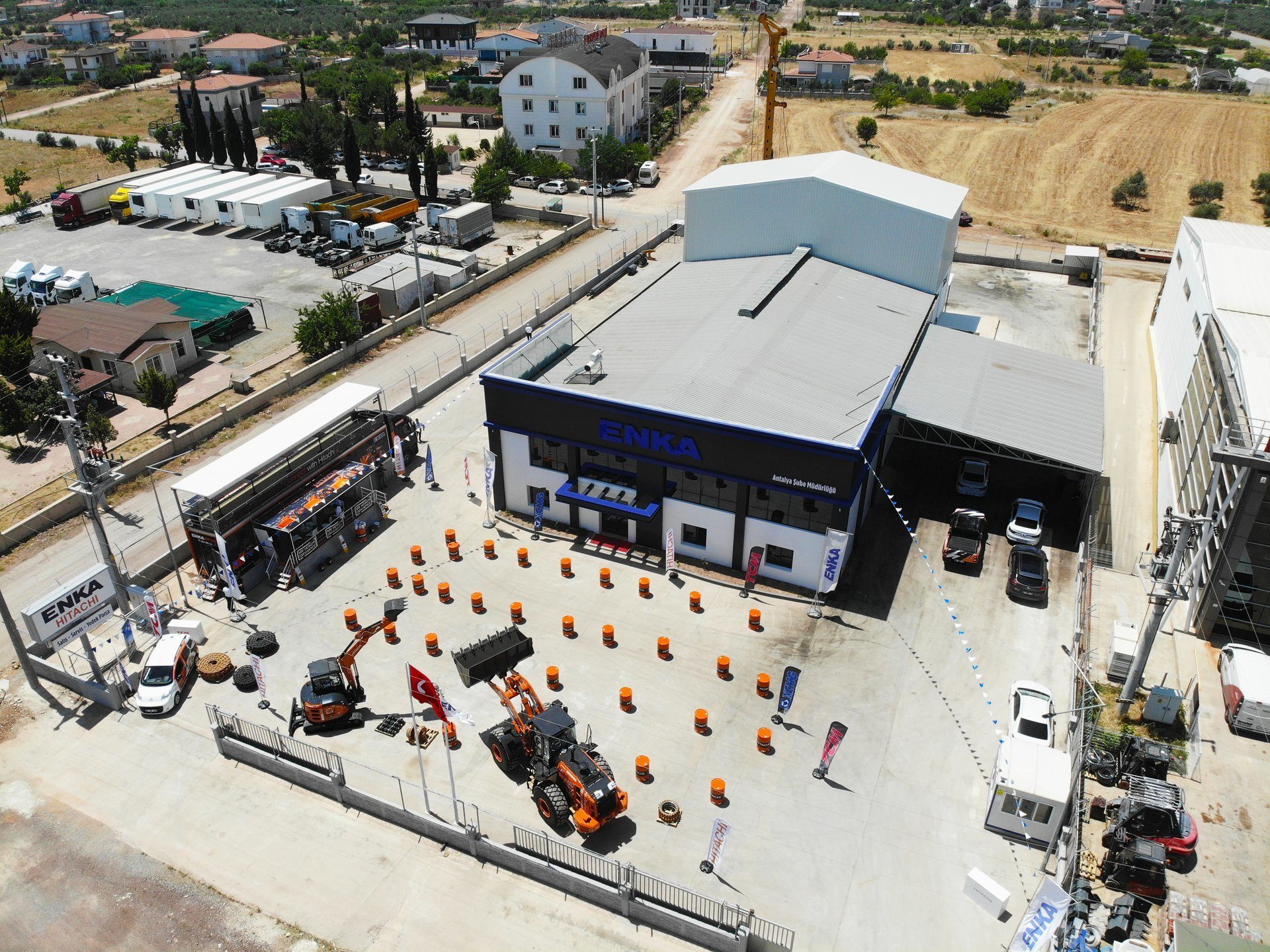 Urban design, Window, Building, Infrastructure, Tree