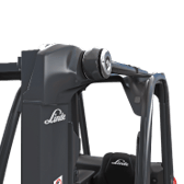 Linde X20 – X35, üst